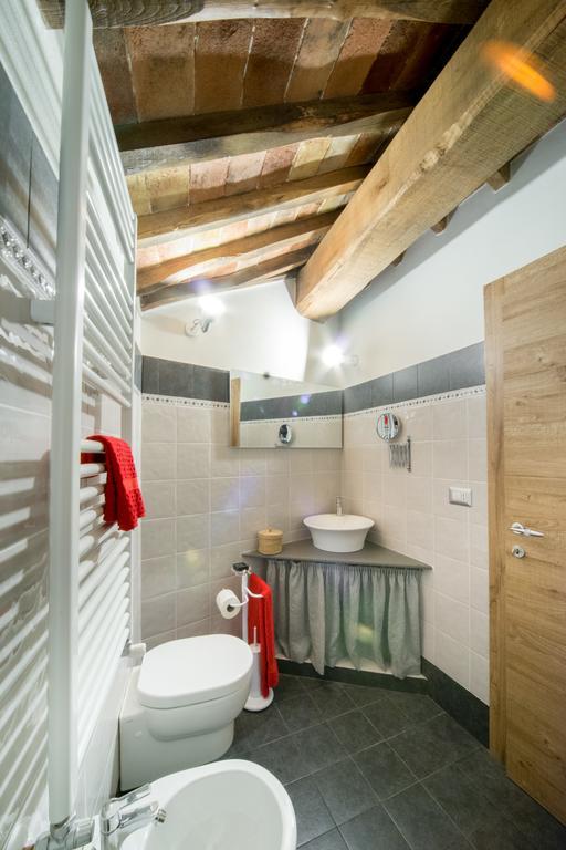 Agriturismo La Peonia Bagnoregio Eksteriør billede