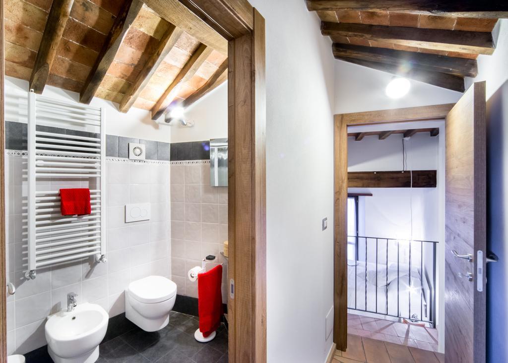 Agriturismo La Peonia Bagnoregio Eksteriør billede