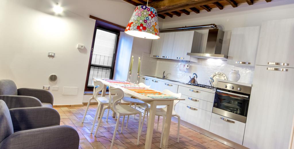 Agriturismo La Peonia Villa Bagnoregio Eksteriør billede