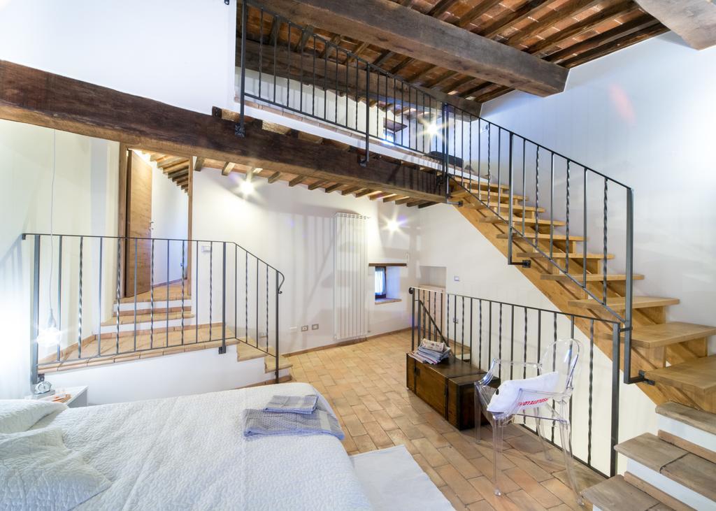 Agriturismo La Peonia Bagnoregio Eksteriør billede