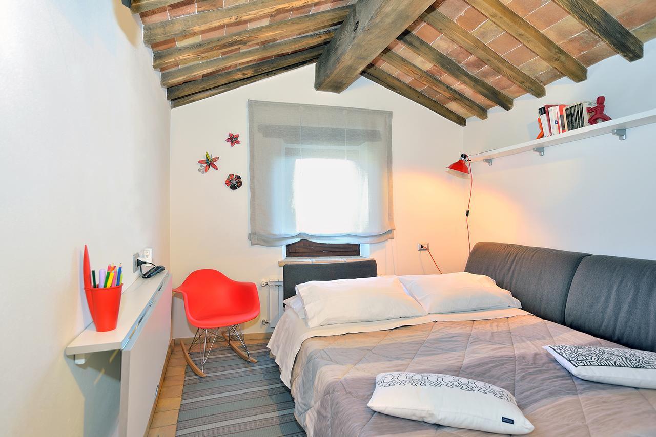 Agriturismo La Peonia Bagnoregio Eksteriør billede