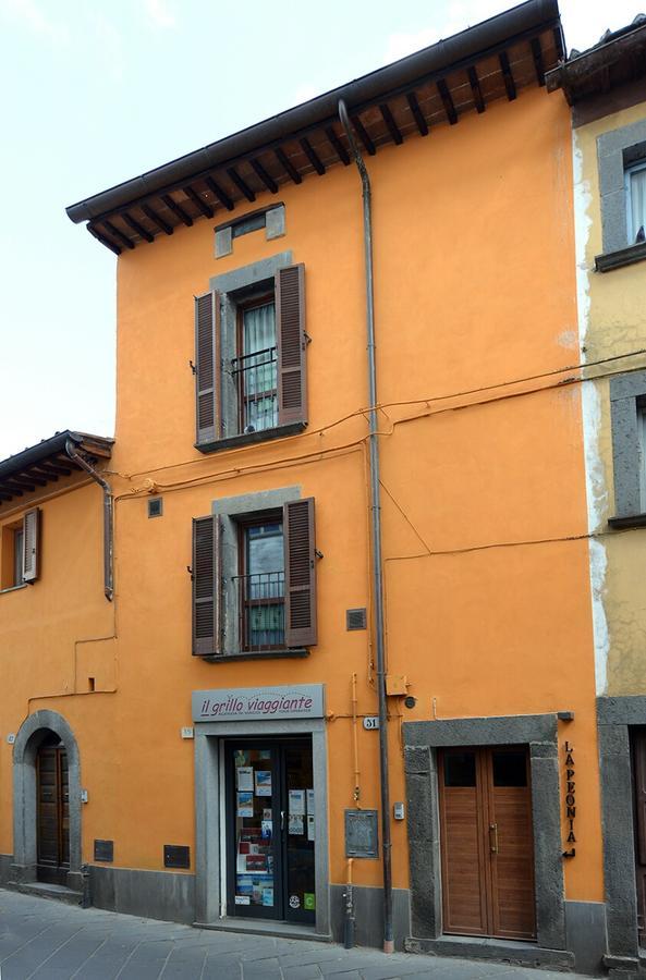 Agriturismo La Peonia Bagnoregio Eksteriør billede