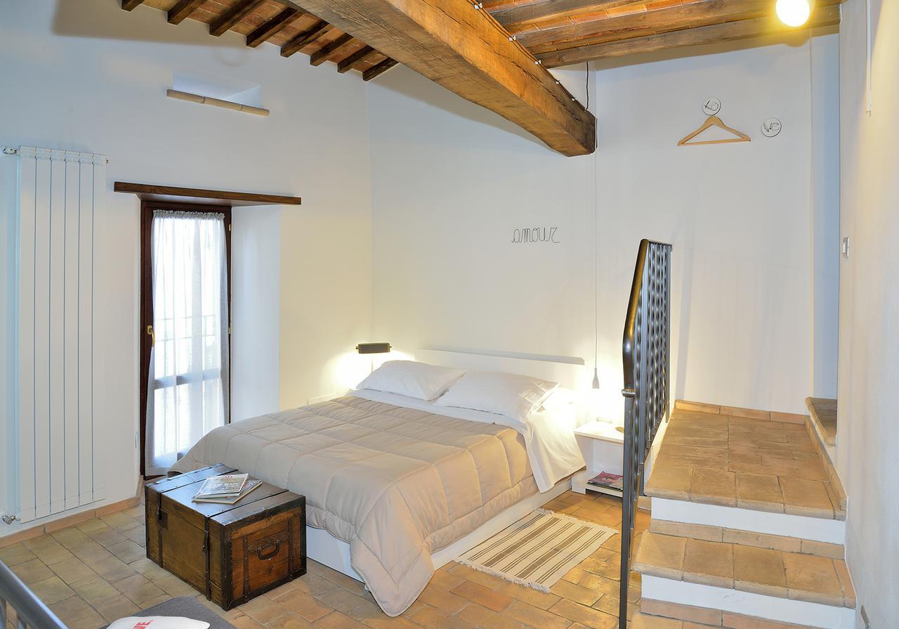 Agriturismo La Peonia Villa Bagnoregio Eksteriør billede